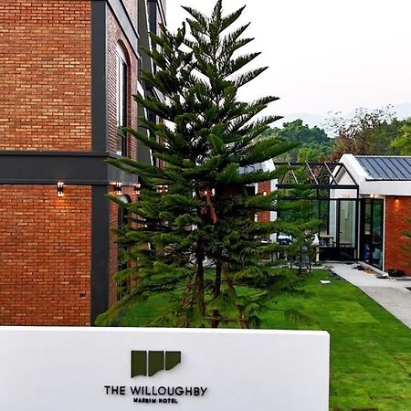 The Willoughby Maerim Hotel Chiang Mai Eksteriør bilde