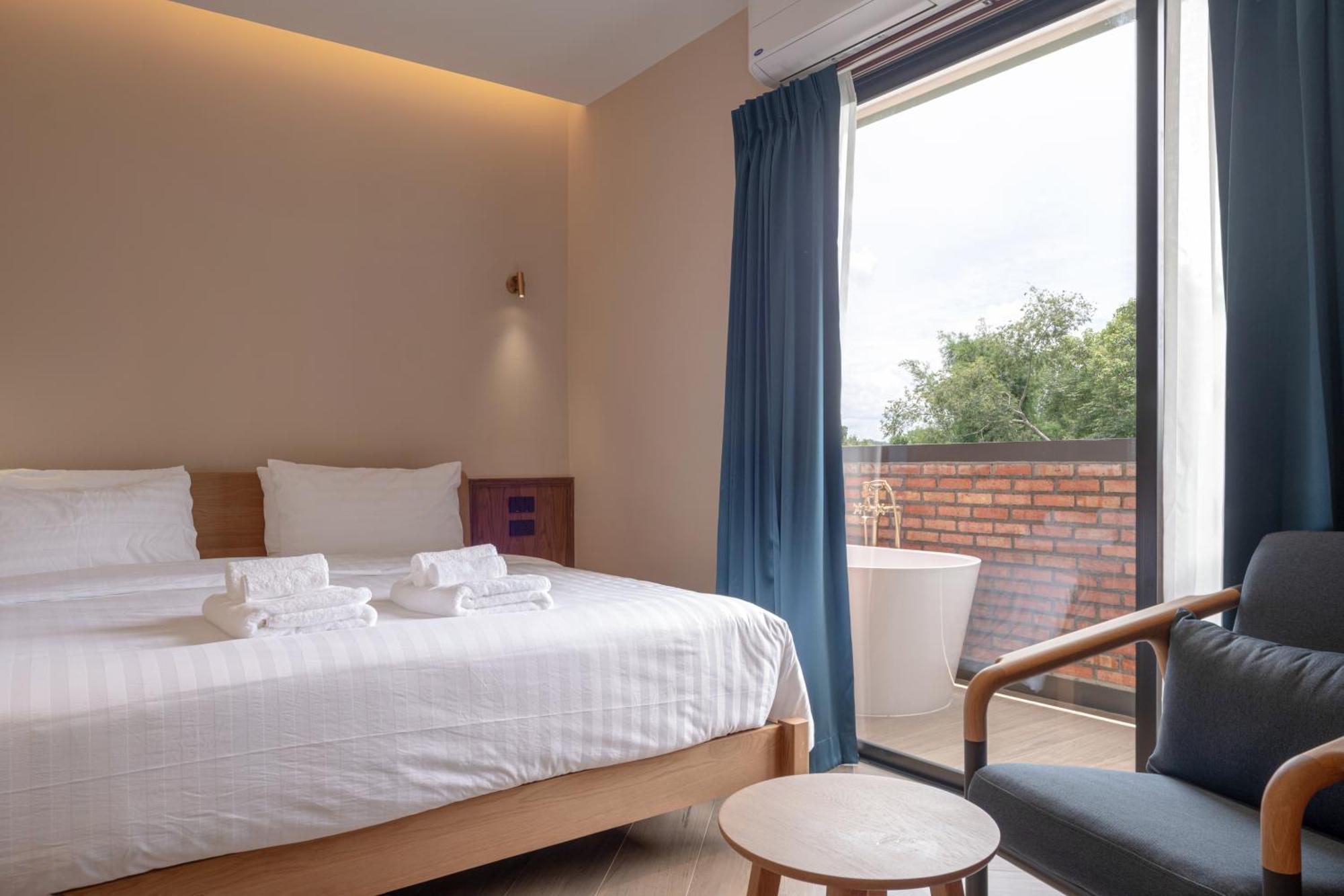 The Willoughby Maerim Hotel Chiang Mai Eksteriør bilde