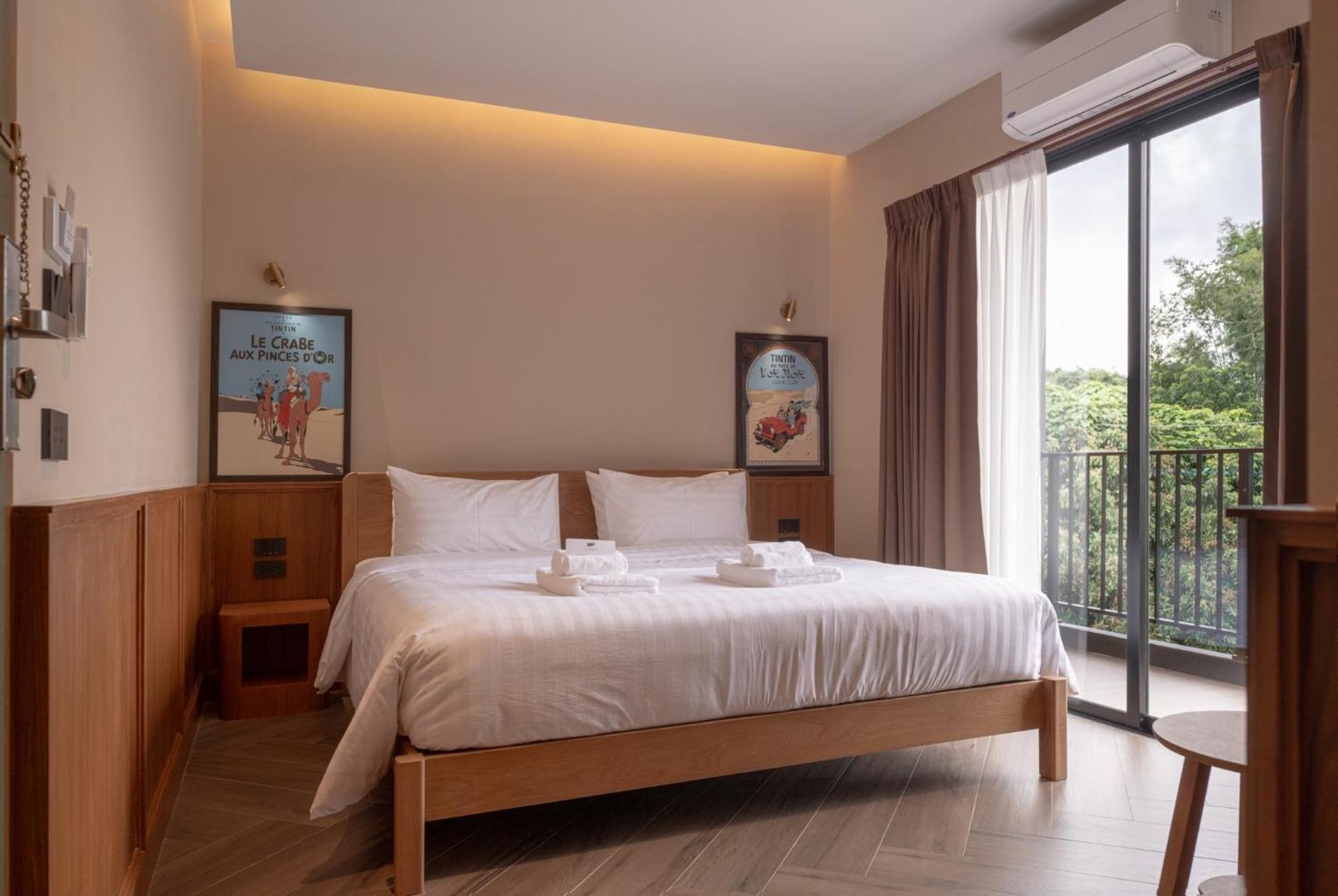 The Willoughby Maerim Hotel Chiang Mai Eksteriør bilde