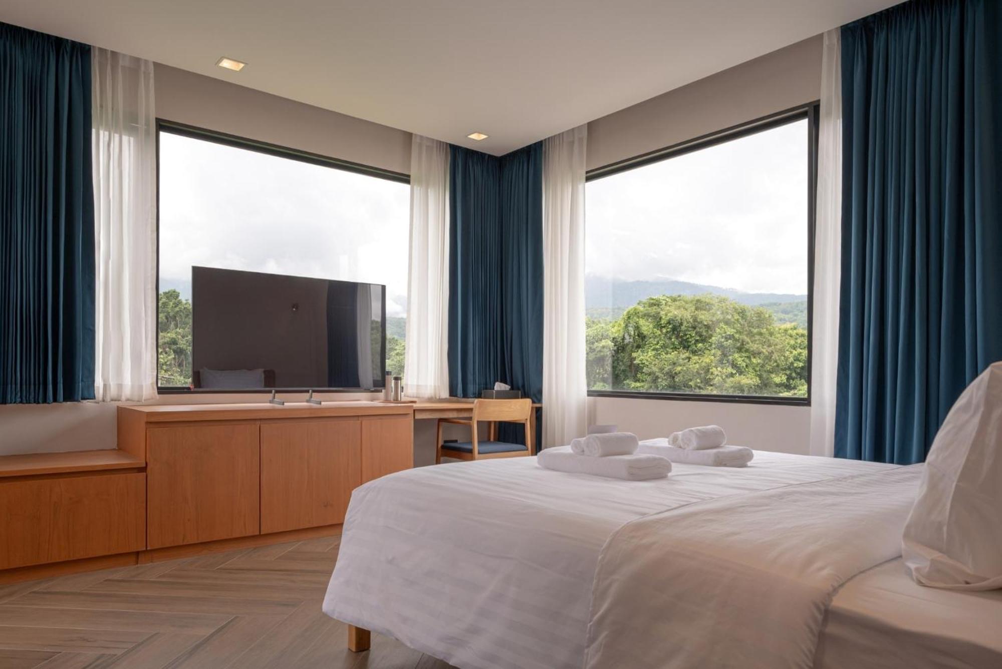 The Willoughby Maerim Hotel Chiang Mai Eksteriør bilde