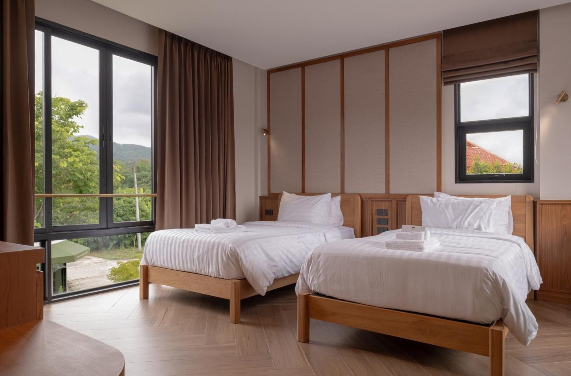 The Willoughby Maerim Hotel Chiang Mai Eksteriør bilde