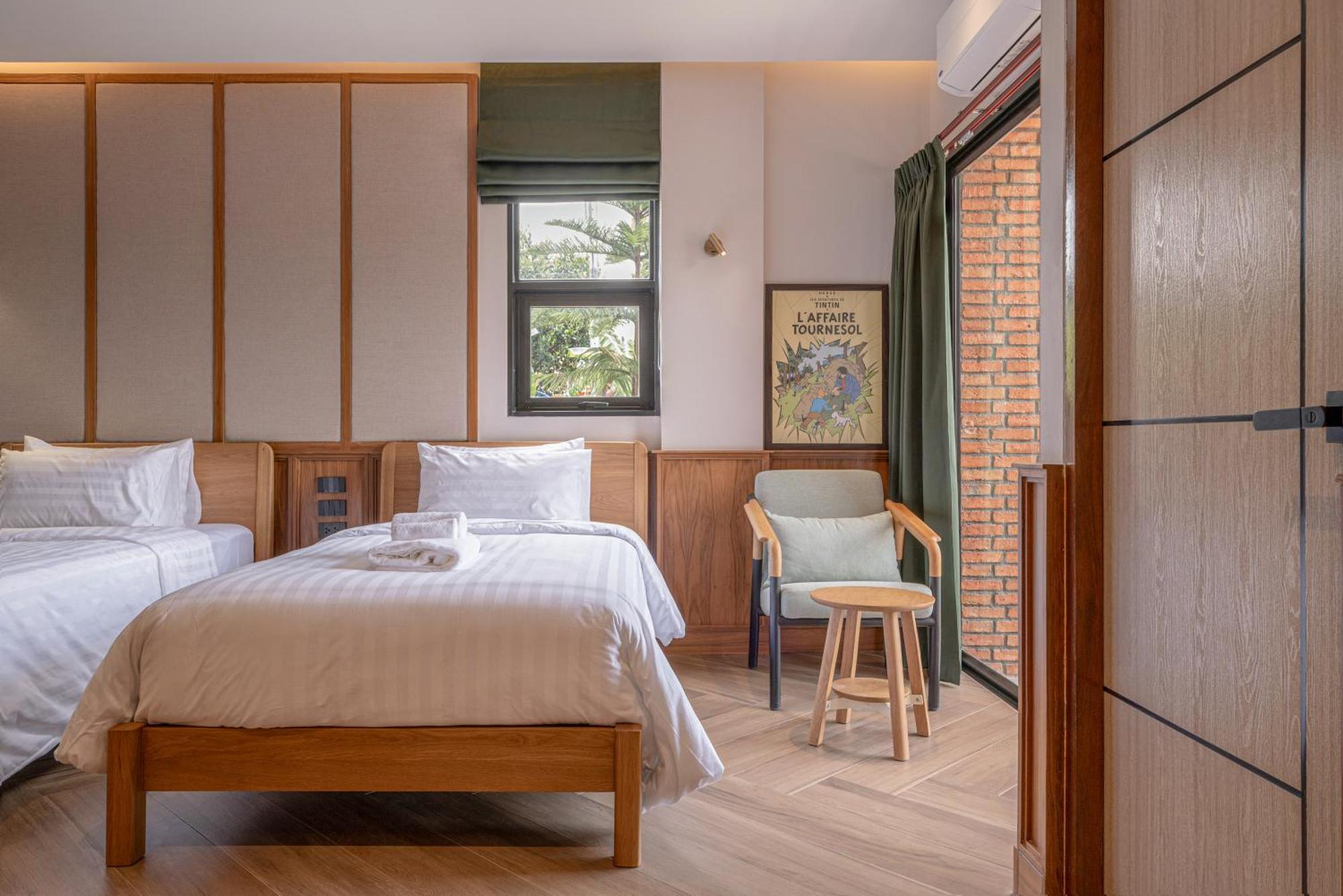 The Willoughby Maerim Hotel Chiang Mai Eksteriør bilde