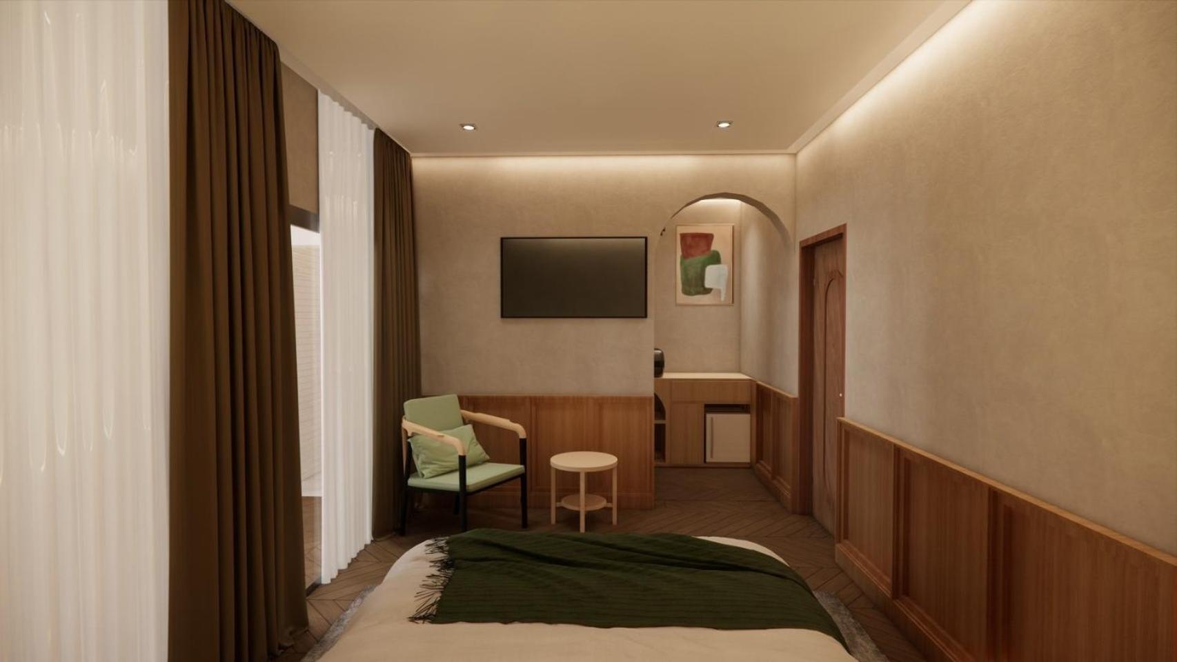 The Willoughby Maerim Hotel Chiang Mai Eksteriør bilde