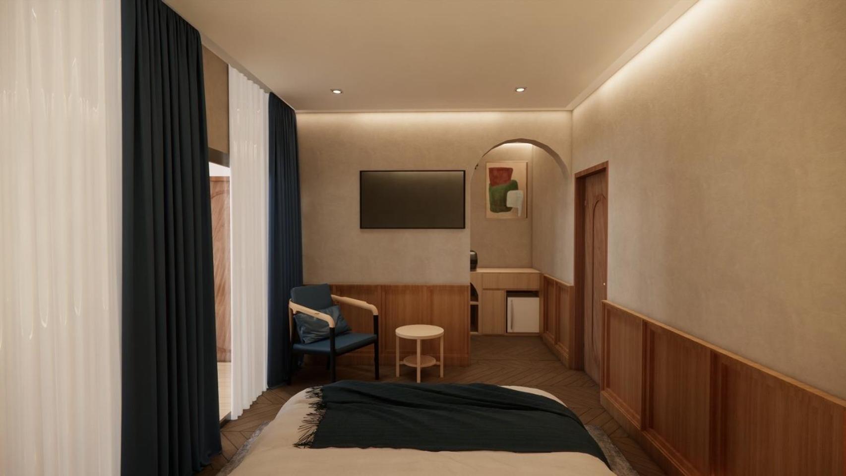 The Willoughby Maerim Hotel Chiang Mai Eksteriør bilde