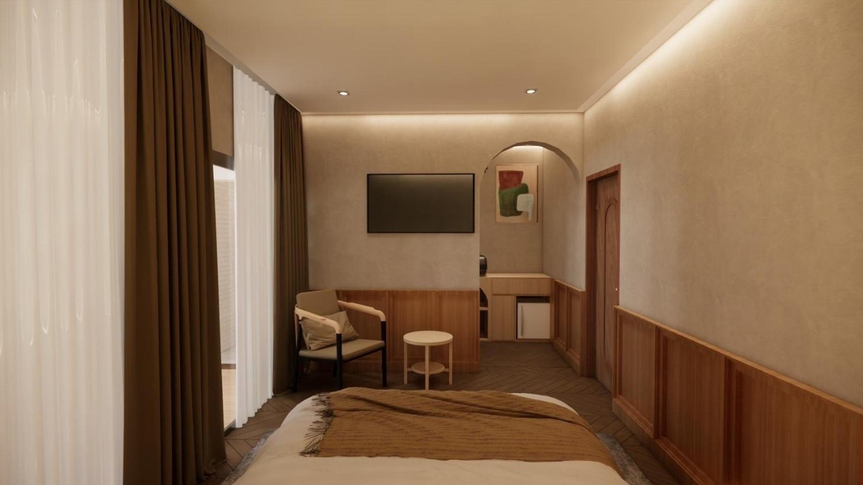The Willoughby Maerim Hotel Chiang Mai Eksteriør bilde