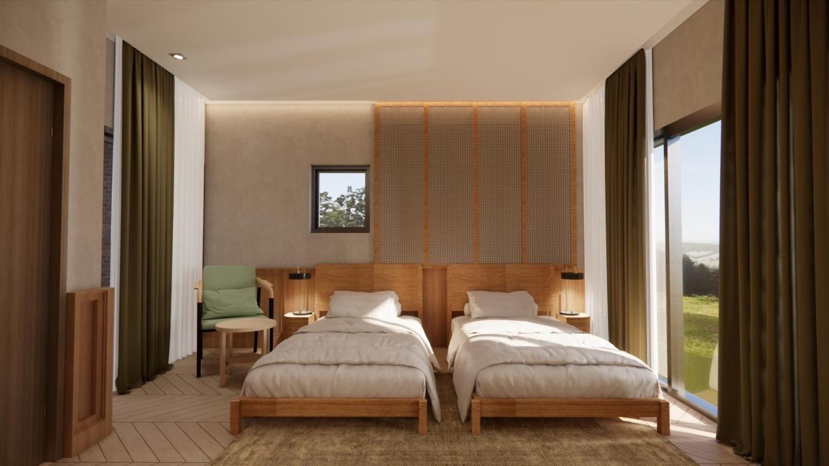 The Willoughby Maerim Hotel Chiang Mai Eksteriør bilde
